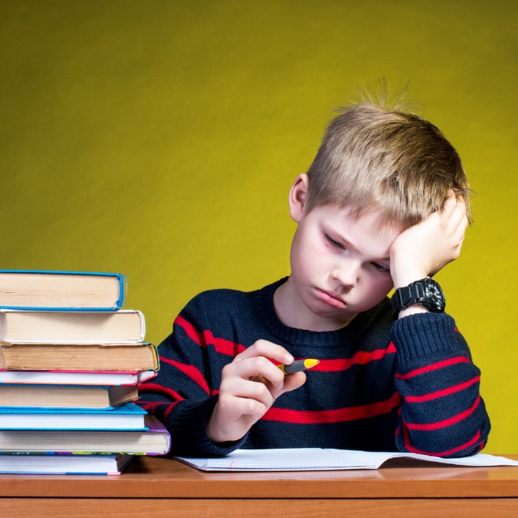 اضطراب مدرسه: ۱۰ نگرانی کودکان در مورد مدرسه