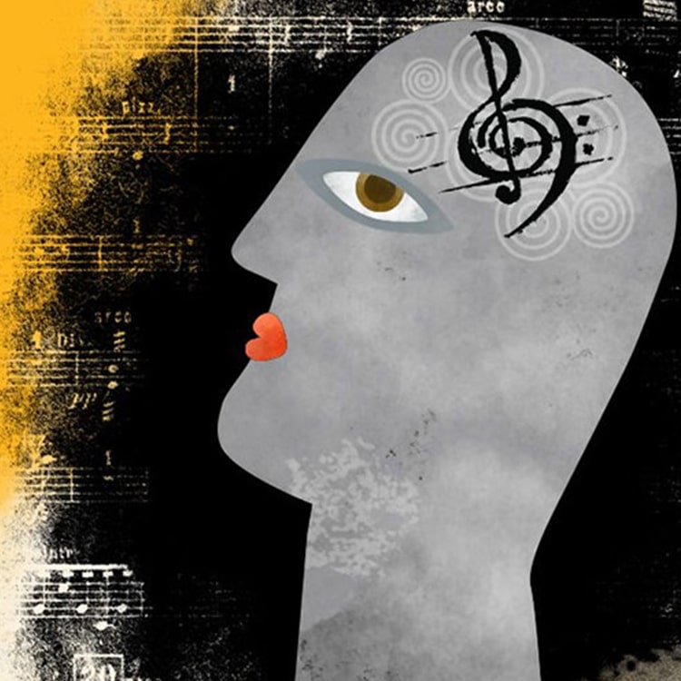 باهوش‌تر شدن مغز با آموزش موسیقی