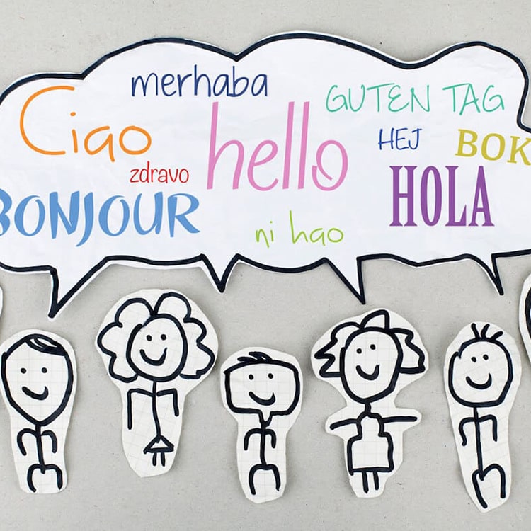 ۱۸ دلیل برای یادگیری زبان دوم توسط کودکان