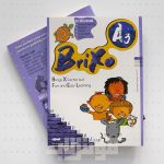 کتاب Brixo A3 (بریکسو A3)