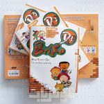 مجموعه کتاب‌های Brixo D (1-2-3)