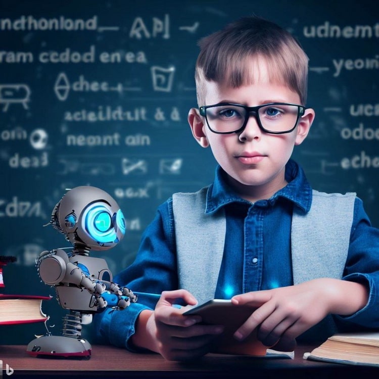 ضرورت آموزش هوش مصنوعی به کودکان